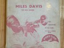 Miles Davis – The New Sounds LP Prestige PRLP 124 Mono 10” Jazz Original