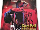 Dave Ball - In Strict Tempo, LP, (Vinyl)  ORIGINAL 1983  RELEASE  EXCELLENT COND