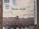 OASIS - TIME FLIES. 1994-2009- 4-LP Black VINYL BOX SET NM/NM Shrink