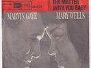 Marvin GAYE & Mary WELLS * Once Upon A Time * 1964 HOLLAND 45 * MOTOWN SOUL *