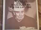 bob wills and his playboys for the last time 1973 complete & mint.