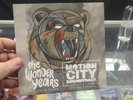 The Wonder Years / Motion City Soundtrack Split 7” Vinyl Green