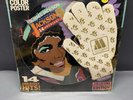 MICHAEL JACKSON &THE JACKSON 5 LP PICTURE DISC w/14 GREATEST HITS+GLOVE & POSTER