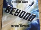 Michael Giacchino ‎– Star Trek Beyond (Motion Picture)- 2 x VINYL RECORDS
