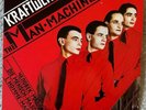 Kraftwerk – The Man-Machine (1978) Vinyl LP | Original Press |
