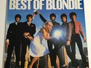 Blondie - The Best Of Blondie LP Vinyl Record - CDL TV1 VG+/VG+