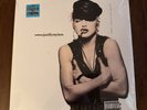 Justify My Love Madonna Maxi Single Sire Records w/ Hype Sticker Factory Sealed