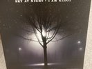 I AM KLOOT SKY AT NIGHT, VINYL LP, EX