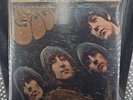 THE BEATLES RUBBER SOUL 1965 LP Capitol Records ST-2442 Stereo LA Press VG/VG
