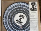 John Lennon - Happy Xmas (war Is Over) 12” Zoetrope Vinyl - Brand New - Limited