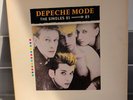 DEPECHE MODE - THE SINGLES 81-85 SOUTH AFRICA 1st VINYL LP MUT 2001 VG/VG RARE