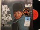 Eydie Gorme, The Trio Los Panchos Lp Amor On Columbia - Vg++ (in shrink )