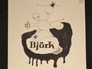 Björk Greatest Hits 2002 Vinyl LP Fan Selected Compilation VG+