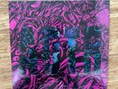 A Day To Remember Homesick D2C LP Exclusive #1 Clear Green Purple Blue Splatter