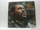 MARVIN GAYE -(LP)- WHAT'S GOING ON-INCLUDING - MERCY,MERCY ME (THE ECOLOGY)-1971