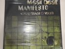 Meat Beat Manifesto - Actual Sounds and Voices 1998 Vinyl LP