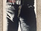 THE ROLLING STONES Sticky Fingers 1971 Vinyl LP Record 1st Press COC 59100