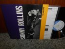 Sonny Rollins Sonny Rollins Volume 1 Blue Note BLP 1542 Japan VINYL LP