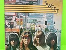 Sweet, Desolation Boulevard LP Vinyl Record 1975 ST-11395 Capitol Records