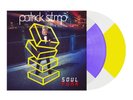 Patrick Stump Soul Punk 2LP Vinyl Neon Yellow And Clear Quad /500 Presale