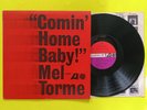 Mel Torme - Comin' Home Baby OG MONO MISPRINT - 1962 - Atlantic 8069 - Used - EX