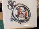 Chrono Trigger Piano Selection Record BLACK New Vinyl Sealed Record