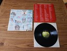 John Lennon 'Shaved Fish'  1975 UK stereo audiophile press (-1U -1U) LP ex cond