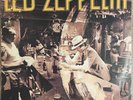 LED Zeppelin Fool In The Rain / Hot Dog 7 45 Italy Press