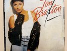 TONI BRAXTON 1993 Vinyl Debut LaFace Jamaica Self Titled Original LP AST-045211