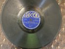 Ink Spots – I Don't Want To Set The World On Fire / Hey Doc  - 78 RPM Decca 3987