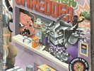 Mickey Diamond & Ral Duke - Super Shredder LE Vinyl LP 034/200 - New, Sealed