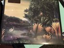 Fleetwood Mac – Tango In The Night Gold Stamp Promo Hype Sticker Vinyl LP Record