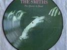 The Smiths  The Queen Is Dead  Vinyl Picture Disc LP Polish Press SXT153 Rare