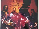 Alice In Chains MTV Unplugged 2LP Vinyl (Red Marble & Cream Marble)*MINT *RARE *