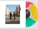 Pink Floyd - Wish You Were Here - Liquid Filled Bad World Vinyl LP - PRESALE