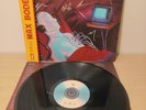 HOT MULLIGAN The Sound A Body Makes When It's Still Blue Vinyl LP Signed Cover