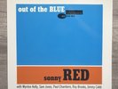 Sonny Red Out Of The Blue - Blue Note 4032 - Classic Records Reissue LP 200g
