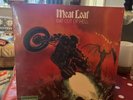 MEAT LOAF LP Bat Out Of Hell COKE BOTTLE GREEN Coloured VINYL Ltd Edition SEALED