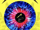 Metallica Houston Splatter  Vinyl. VERY RARE, SOLD OUT
