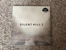 Silent Hill 2 Video Game Soundtrack OST Deluxe Double Vinyl 2LP Heavyweight Blk