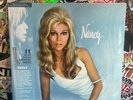 NANCY SINATRA Nancy NEW BLUE VINYL W/OBI & FLEXI DISC