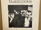 Buzzcocks Howard Devoto Spiral Scratch EP 12