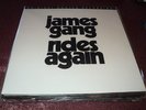 JAMES GANG RIDES AGAIN LP MFSL ORIGINAL MASTER RECORDING SEALED # 3710 JOE WALSH