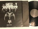 Hellhammer  Satanic Rites Lp Celtic Frost w booklet  death metal  Nm