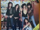BON JOVI IN BRAZIL VERY RARE BRAZIL-ONLY LP FROM 1989, TOUR SOUVENIR RELEASE