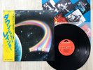 RAINBOW Down To Earth LP 1979 Japan MPF 1256 w/ Obi Insert