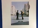 PINK FLOYD Wish You Were Here 1978 BLUE vinyl LP VPI CLEAN Harvest HOLLAND NM/EX