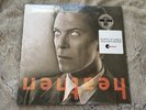 DAVID BOWIE Heathen Black White Gray Vinyl LP USA 180g RTI B&N New Seal
