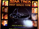 Star Trek Deep Space Nine - The Emissary (Pilot) - Black Vinyl LP