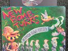 THE NEW BOMB TURKS - INFORMATION HIGHWAY REVISITED(RARE 1994 ORIG BLACK VINYL)